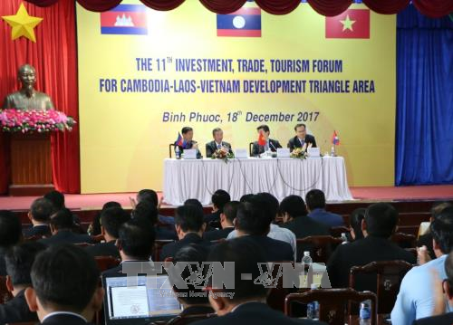 Cơ hội hợp tác thương mại và đầu tư Khu vực tam giác Campuchia - Lào - Việt Nam 